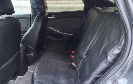 Hyundai Solaris II рестайлинг, 2012 год, 790 000 рублей, 7 фотография