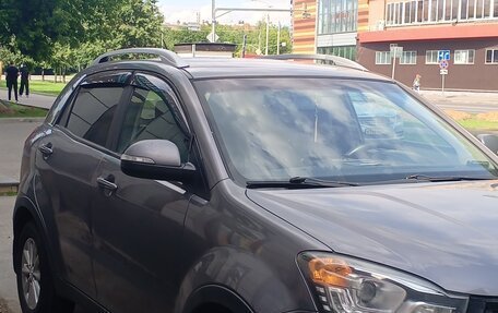 SsangYong Actyon II рестайлинг, 2014 год, 950 000 рублей, 5 фотография