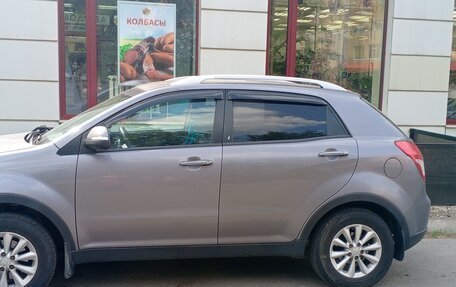 SsangYong Actyon II рестайлинг, 2014 год, 950 000 рублей, 6 фотография