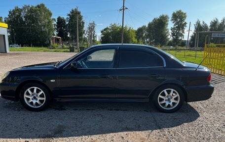 Hyundai Sonata IV рестайлинг, 2006 год, 420 000 рублей, 5 фотография