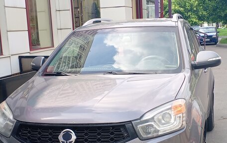 SsangYong Actyon II рестайлинг, 2014 год, 950 000 рублей, 7 фотография