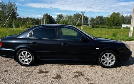 Hyundai Sonata IV рестайлинг, 2006 год, 420 000 рублей, 4 фотография