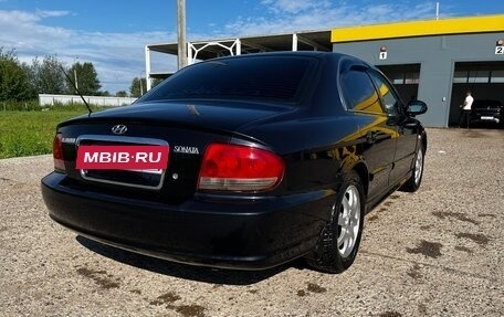 Hyundai Sonata IV рестайлинг, 2006 год, 420 000 рублей, 3 фотография