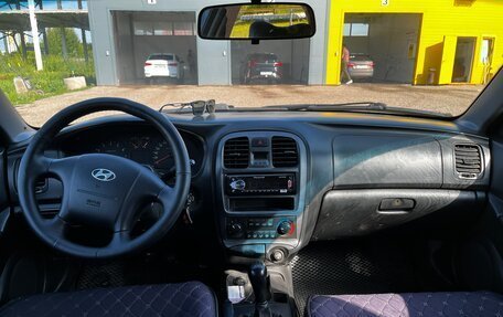 Hyundai Sonata IV рестайлинг, 2006 год, 420 000 рублей, 6 фотография