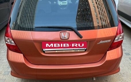 Honda Jazz I рестайлинг, 2007 год, 610 000 рублей, 2 фотография