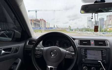 Volkswagen Jetta VI, 2012 год, 810 000 рублей, 5 фотография