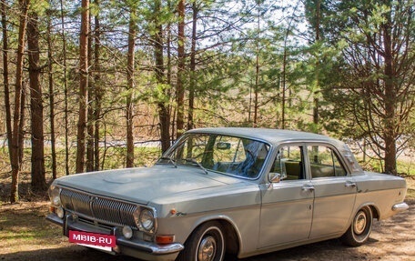 ГАЗ 24 «Волга» I (24), 1981 год, 359 000 рублей, 7 фотография