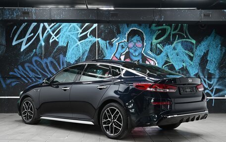 KIA Optima IV, 2019 год, 1 955 000 рублей, 3 фотография