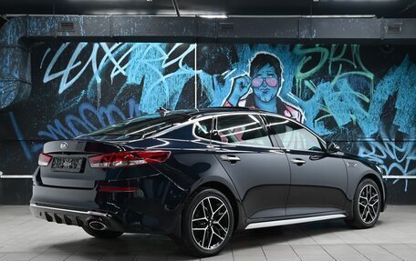KIA Optima IV, 2019 год, 1 955 000 рублей, 4 фотография