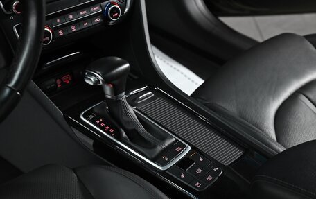 KIA Optima IV, 2019 год, 1 955 000 рублей, 11 фотография
