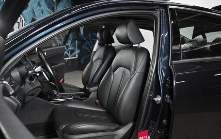 KIA Optima IV, 2019 год, 1 955 000 рублей, 6 фотография