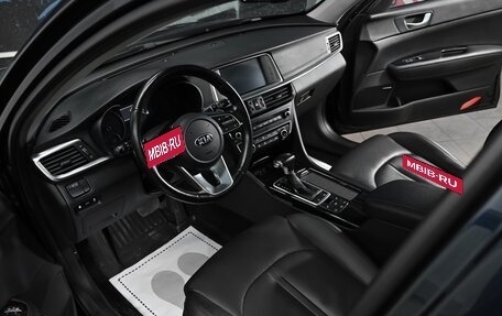 KIA Optima IV, 2019 год, 1 955 000 рублей, 8 фотография