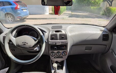 Hyundai Accent II, 2004 год, 350 000 рублей, 5 фотография
