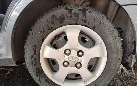 Hyundai Accent II, 2004 год, 350 000 рублей, 13 фотография