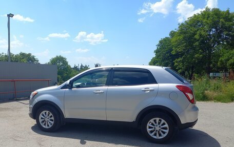 SsangYong Actyon II рестайлинг, 2013 год, 1 350 000 рублей, 2 фотография