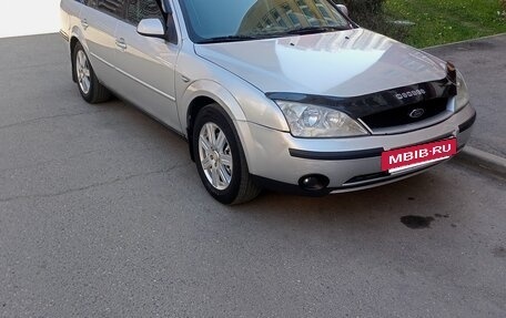 Ford Mondeo III, 2002 год, 350 000 рублей, 2 фотография