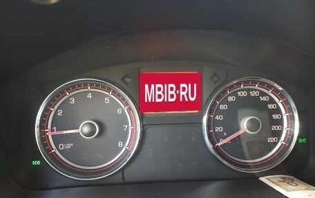 SsangYong Actyon II рестайлинг, 2013 год, 1 350 000 рублей, 5 фотография
