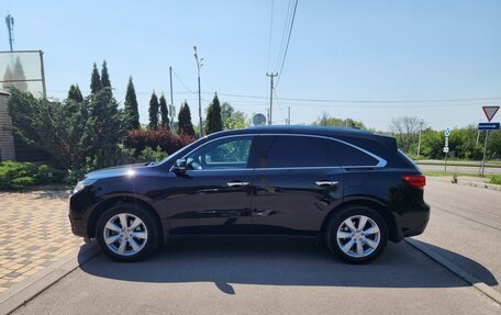 Acura MDX III рестайлинг, 2015 год, 3 290 000 рублей, 8 фотография