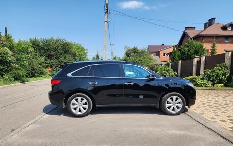 Acura MDX III рестайлинг, 2015 год, 3 290 000 рублей, 4 фотография