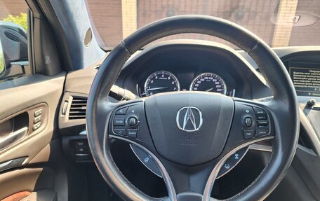 Acura MDX III рестайлинг, 2015 год, 3 290 000 рублей, 11 фотография