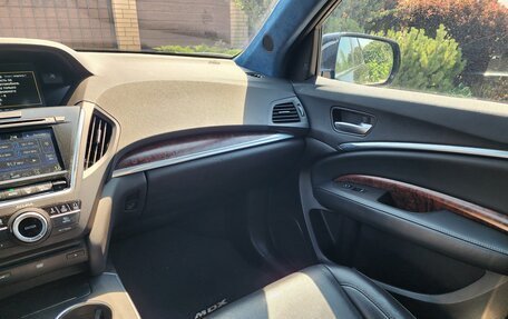 Acura MDX III рестайлинг, 2015 год, 3 290 000 рублей, 13 фотография
