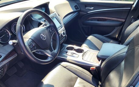 Acura MDX III рестайлинг, 2015 год, 3 290 000 рублей, 14 фотография