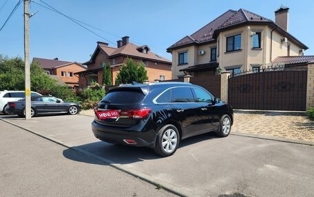 Acura MDX III рестайлинг, 2015 год, 3 290 000 рублей, 5 фотография