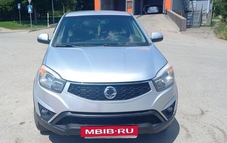 SsangYong Actyon II рестайлинг, 2013 год, 1 350 000 рублей, 10 фотография
