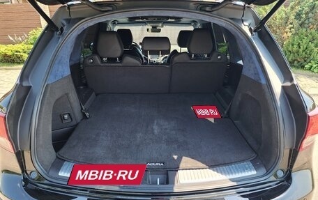 Acura MDX III рестайлинг, 2015 год, 3 290 000 рублей, 20 фотография