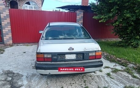 Volkswagen Passat B3, 1988 год, 90 000 рублей, 2 фотография