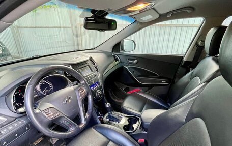 Hyundai Santa Fe III рестайлинг, 2016 год, 2 050 000 рублей, 7 фотография