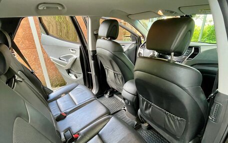 Hyundai Santa Fe III рестайлинг, 2016 год, 2 050 000 рублей, 8 фотография
