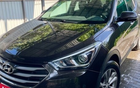 Hyundai Santa Fe III рестайлинг, 2016 год, 2 050 000 рублей, 5 фотография