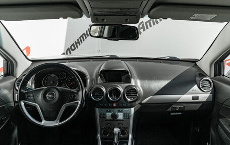 Opel Antara I, 2012 год, 920 000 рублей, 10 фотография