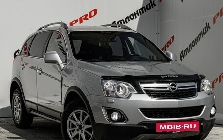 Opel Antara I, 2012 год, 920 000 рублей, 3 фотография