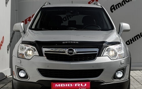 Opel Antara I, 2012 год, 920 000 рублей, 2 фотография