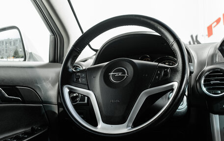 Opel Antara I, 2012 год, 920 000 рублей, 13 фотография