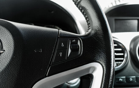 Opel Antara I, 2012 год, 920 000 рублей, 15 фотография