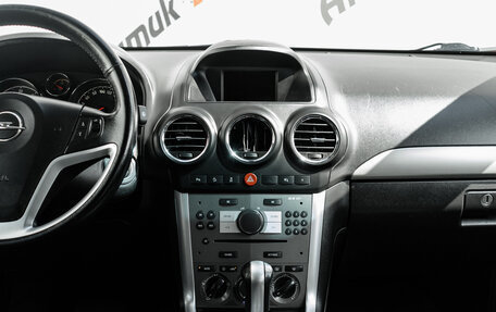 Opel Antara I, 2012 год, 920 000 рублей, 17 фотография