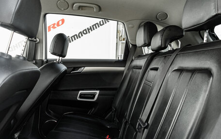 Opel Antara I, 2012 год, 920 000 рублей, 25 фотография