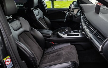 Audi Q7, 2019 год, 5 670 000 рублей, 12 фотография