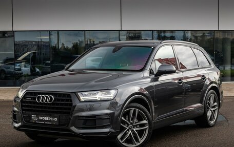 Audi Q7, 2019 год, 5 670 000 рублей, 2 фотография