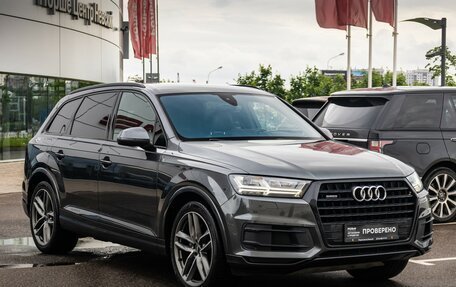 Audi Q7, 2019 год, 5 670 000 рублей, 5 фотография