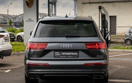 Audi Q7, 2019 год, 5 670 000 рублей, 8 фотография