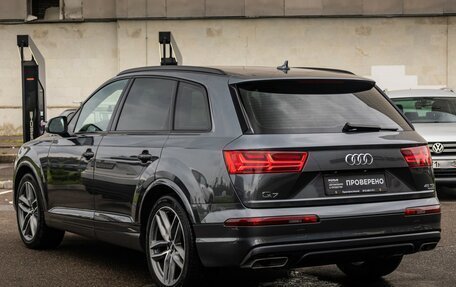 Audi Q7, 2019 год, 5 670 000 рублей, 10 фотография