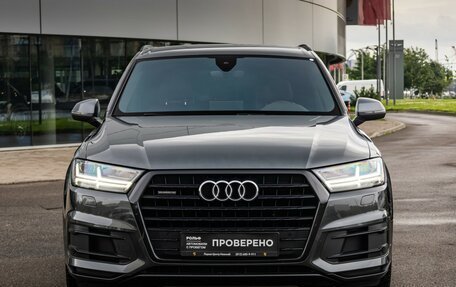 Audi Q7, 2019 год, 5 670 000 рублей, 4 фотография