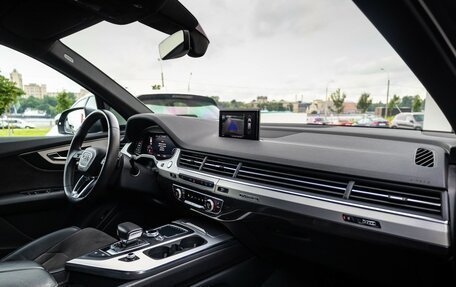 Audi Q7, 2019 год, 5 670 000 рублей, 11 фотография