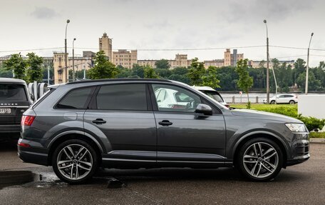 Audi Q7, 2019 год, 5 670 000 рублей, 6 фотография