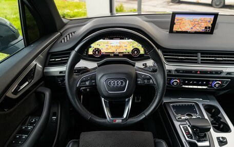 Audi Q7, 2019 год, 5 670 000 рублей, 15 фотография