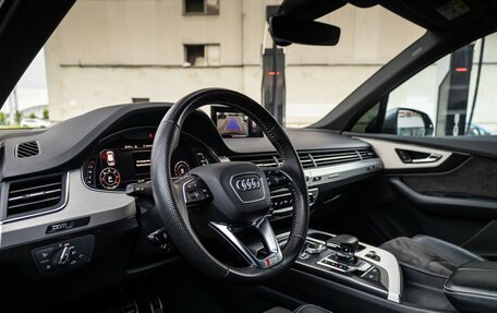 Audi Q7, 2019 год, 5 670 000 рублей, 14 фотография